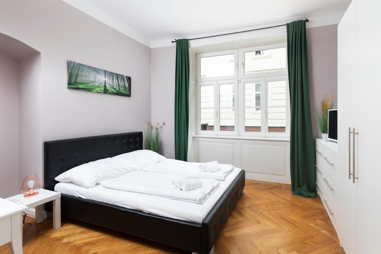 Imperial Apartments Schoenbrunn - Contactless Check-In Вена Экстерьер фото