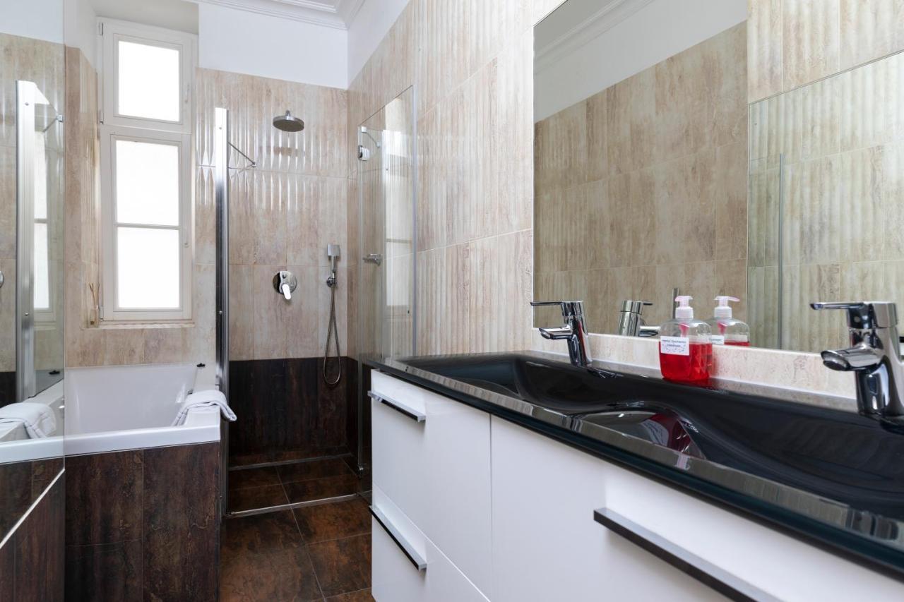 Imperial Apartments Schoenbrunn - Contactless Check-In Вена Экстерьер фото